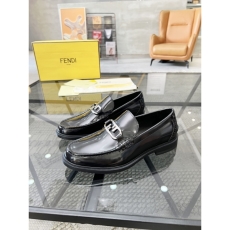 Fendi Leather Shoes